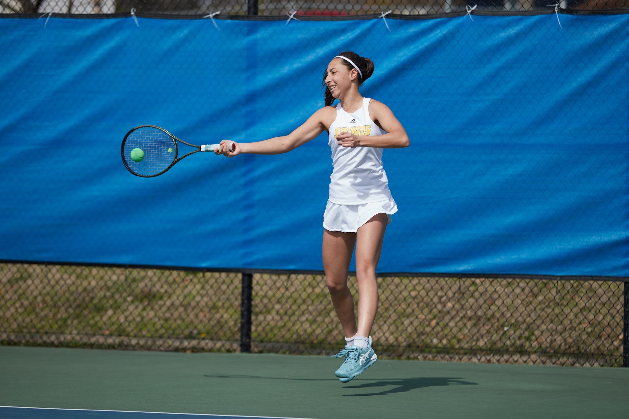 Monika Temkova Women's Tennis Limestone University Athletics