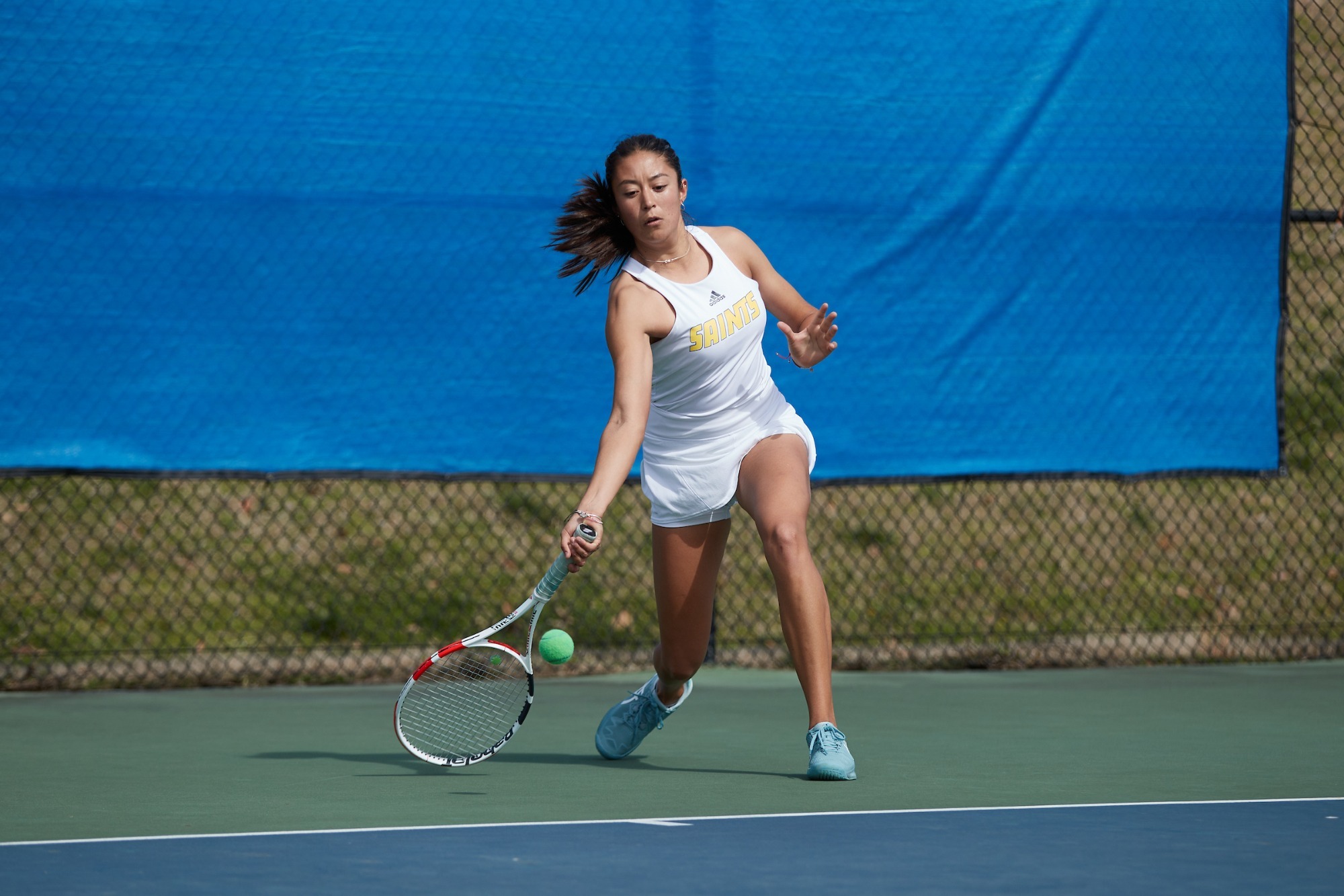 Camila Molina Barranco Women's Tennis Limestone University Athletics