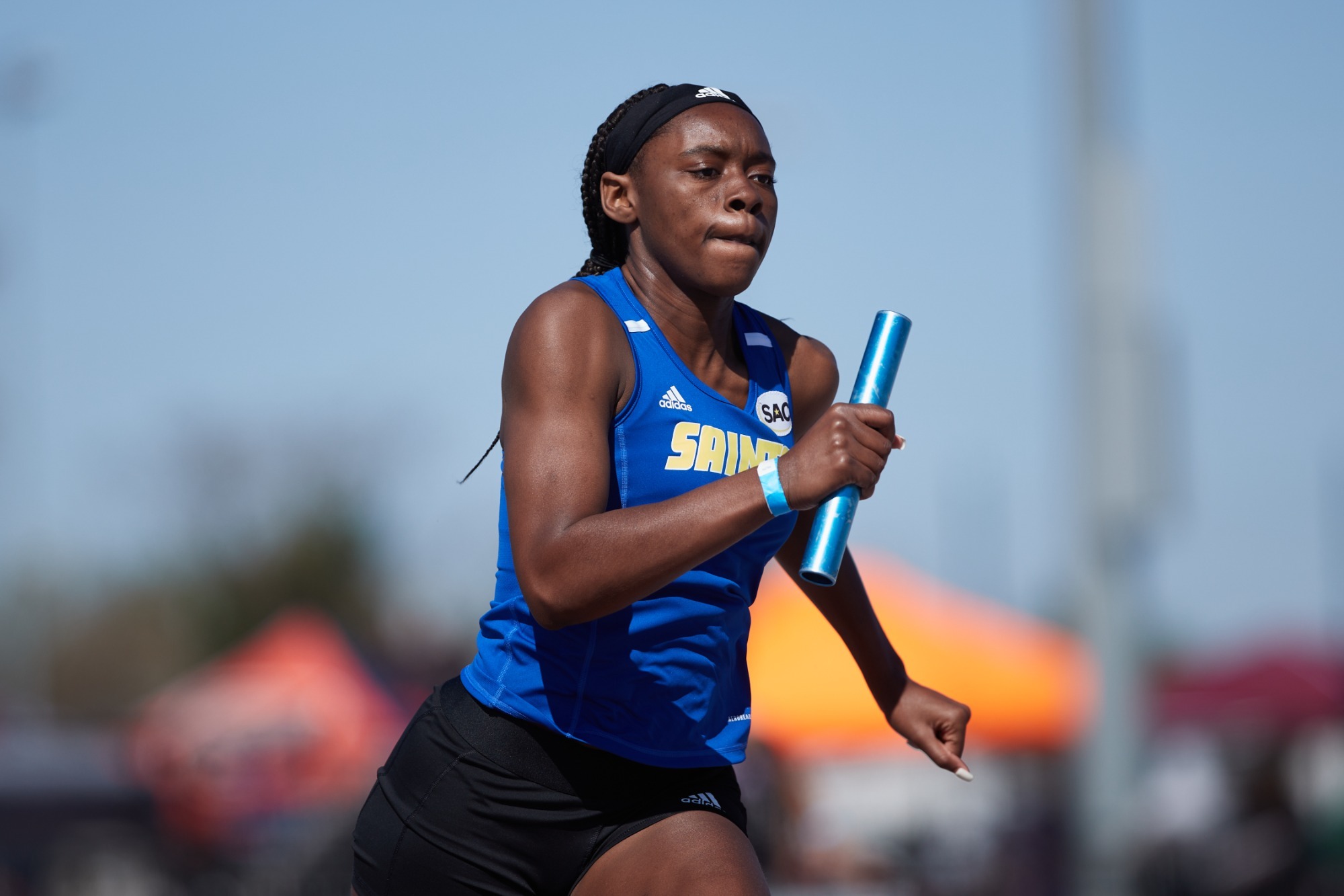 Women's Track & Field Places 6th in SAC Indoor Championships