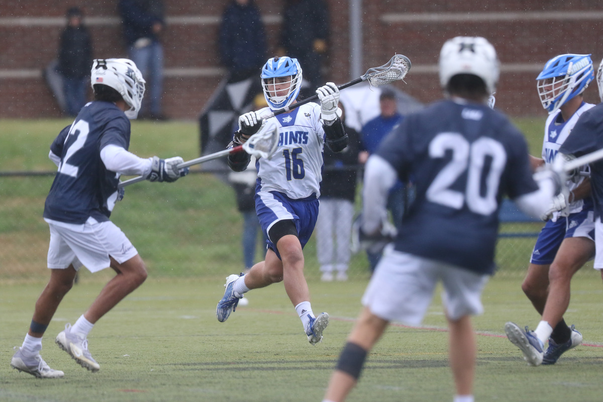 Zachary Terry Men's Lacrosse Limestone University Athletics