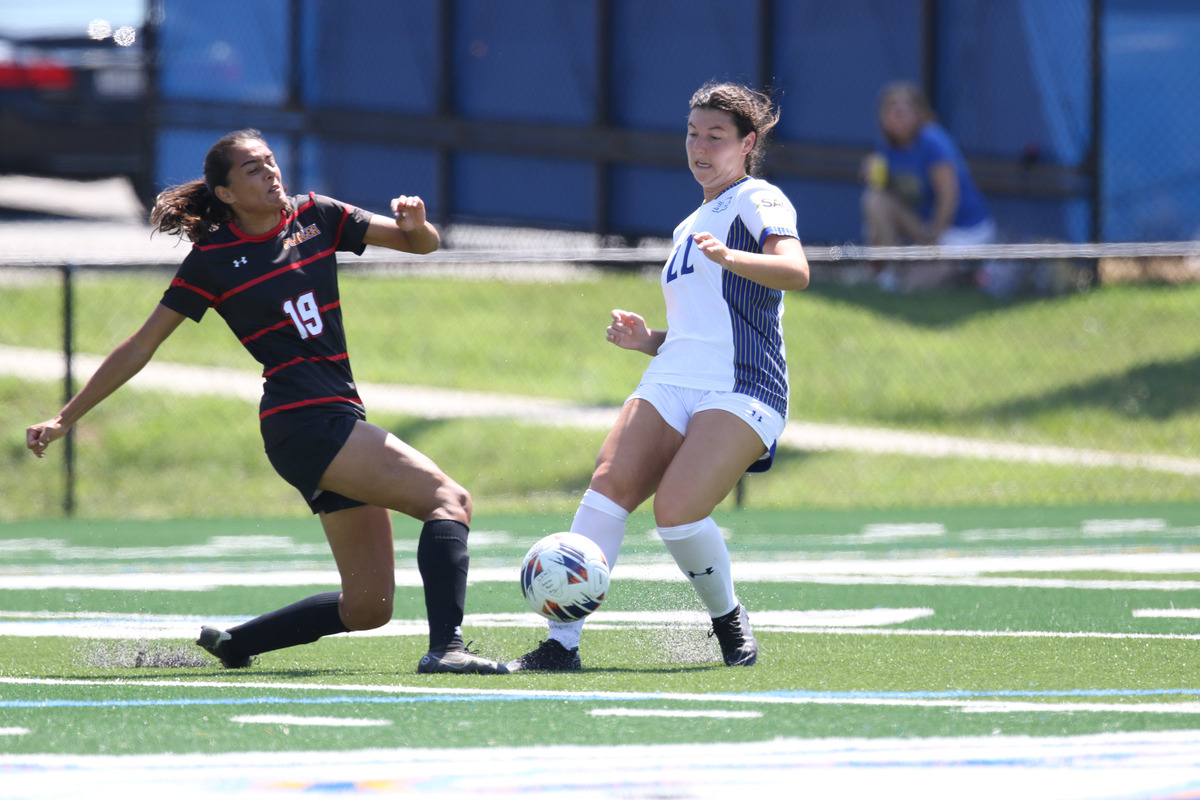 Samantha Novik Women's Soccer Limestone University Athletics