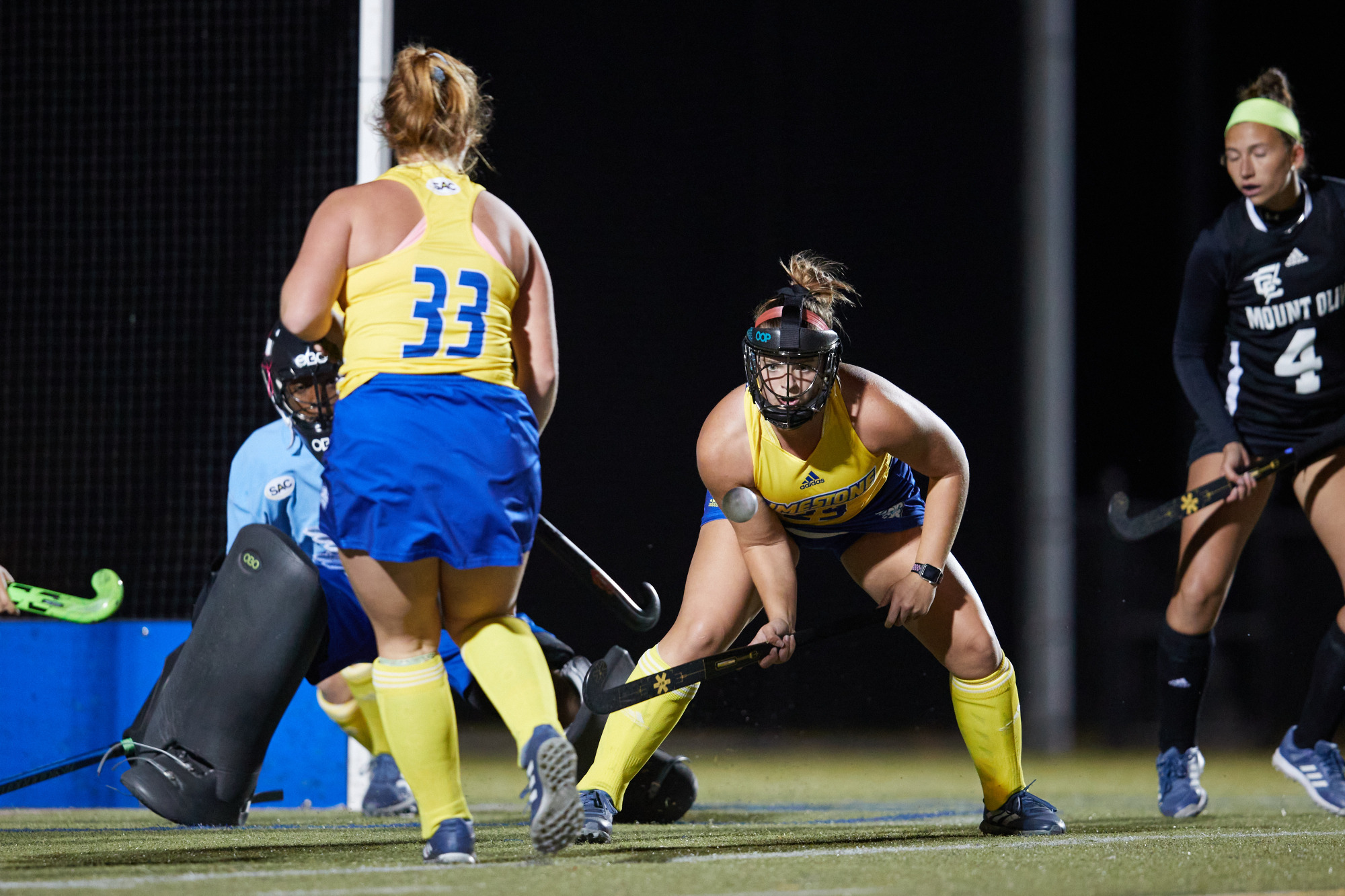 Field Hockey Drops 21 Decision at Newberry During Season Opener