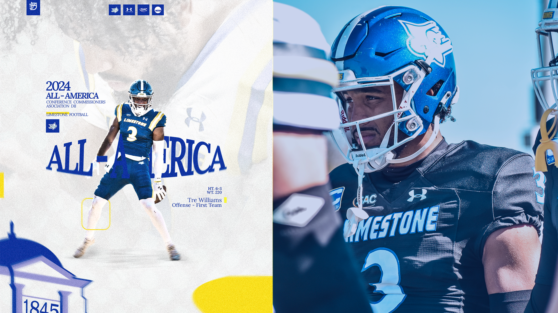 Limestone Athletics Releases 2022 Football Schedule - Limestone University Athletics limestone-athletics-releases-2022-football-schedule-limestone-university-athletics