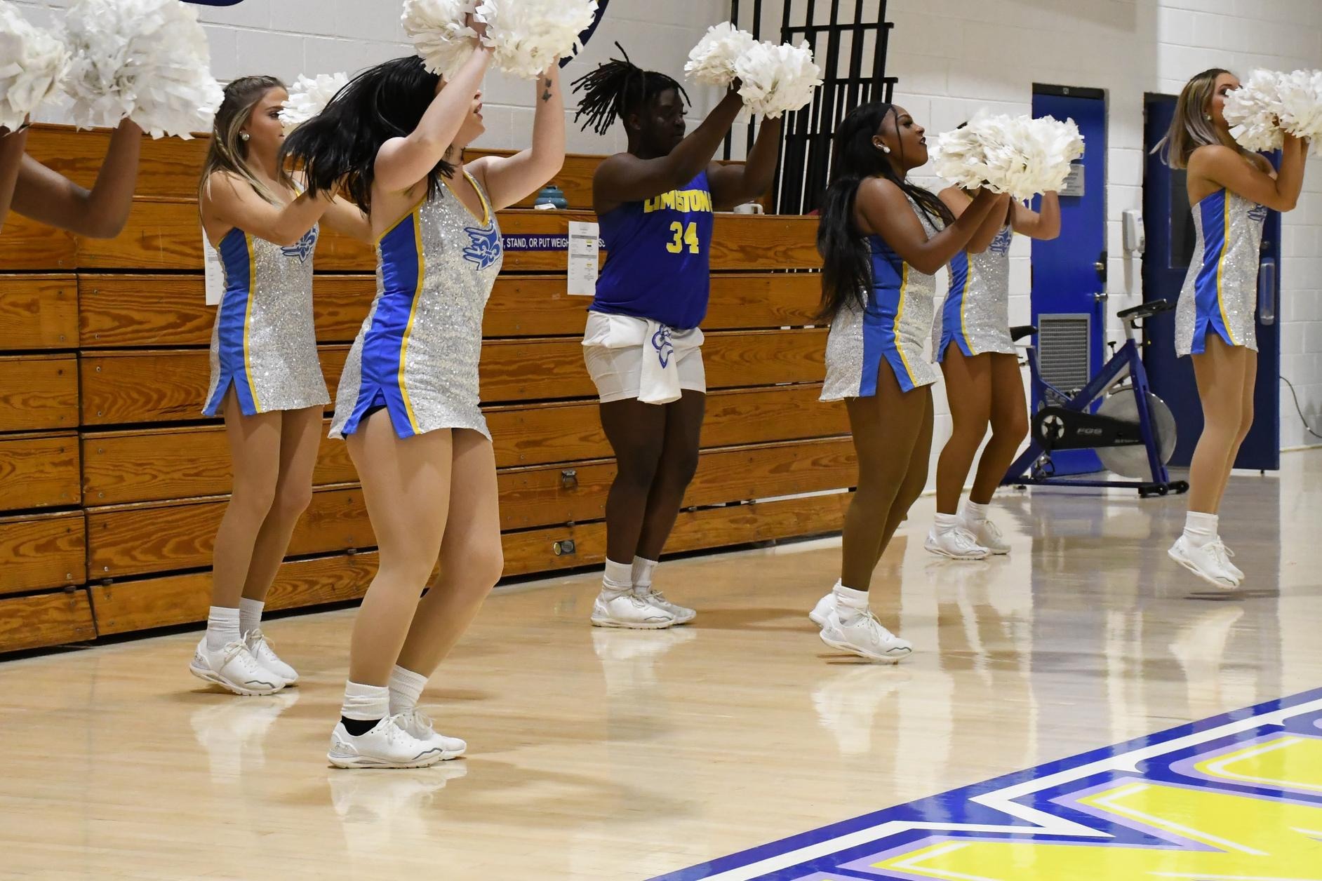 Limestone University Cheer Team Places 2nd, Dance Team Places 3rd at 2023 NCA & NDA Nationals