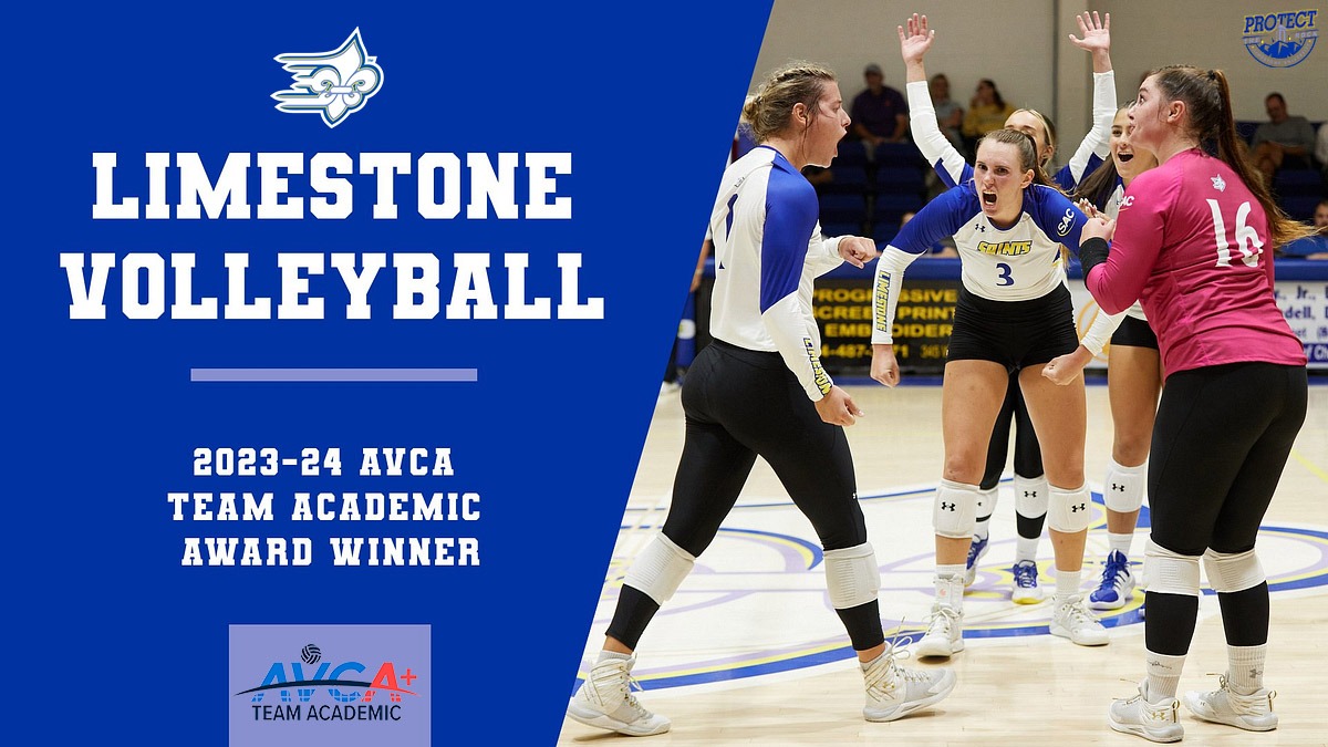 Limestone Volleyball Announces 2024 Schedule Limestone University
