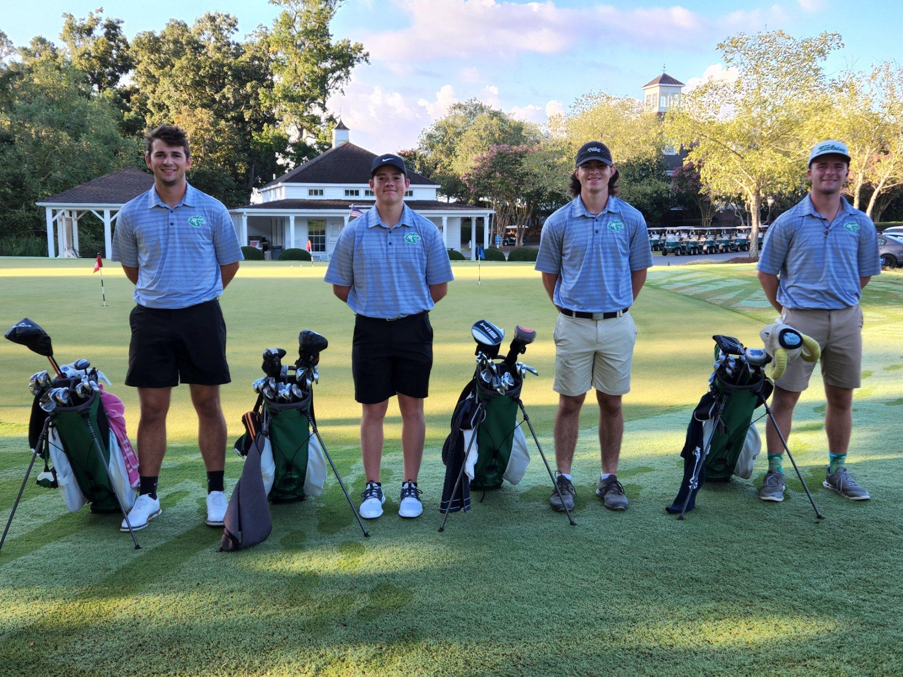 Golf Qualifies for USCAA Nationals MidAtlantic Christian University