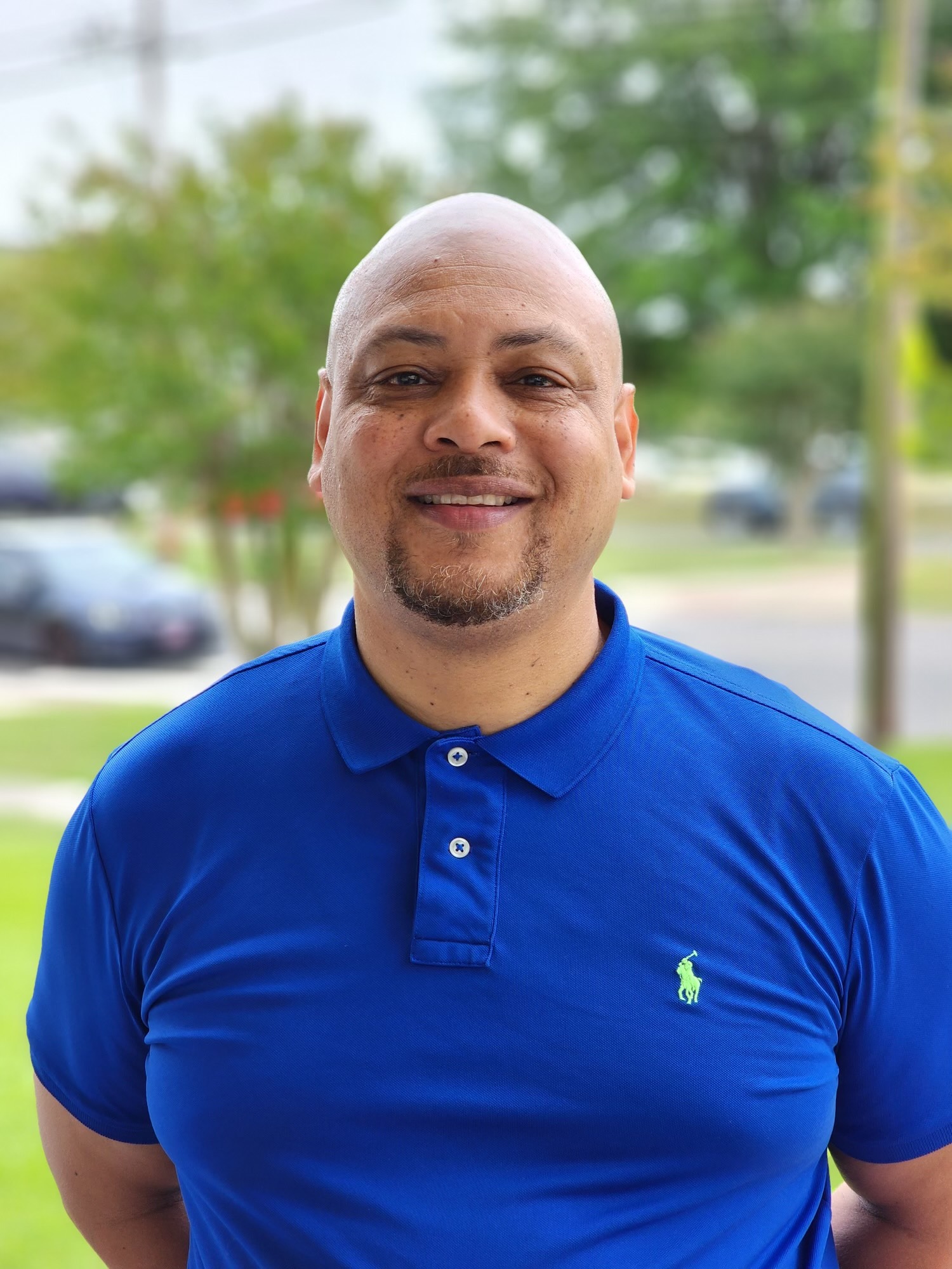 Coach Adrian Bell