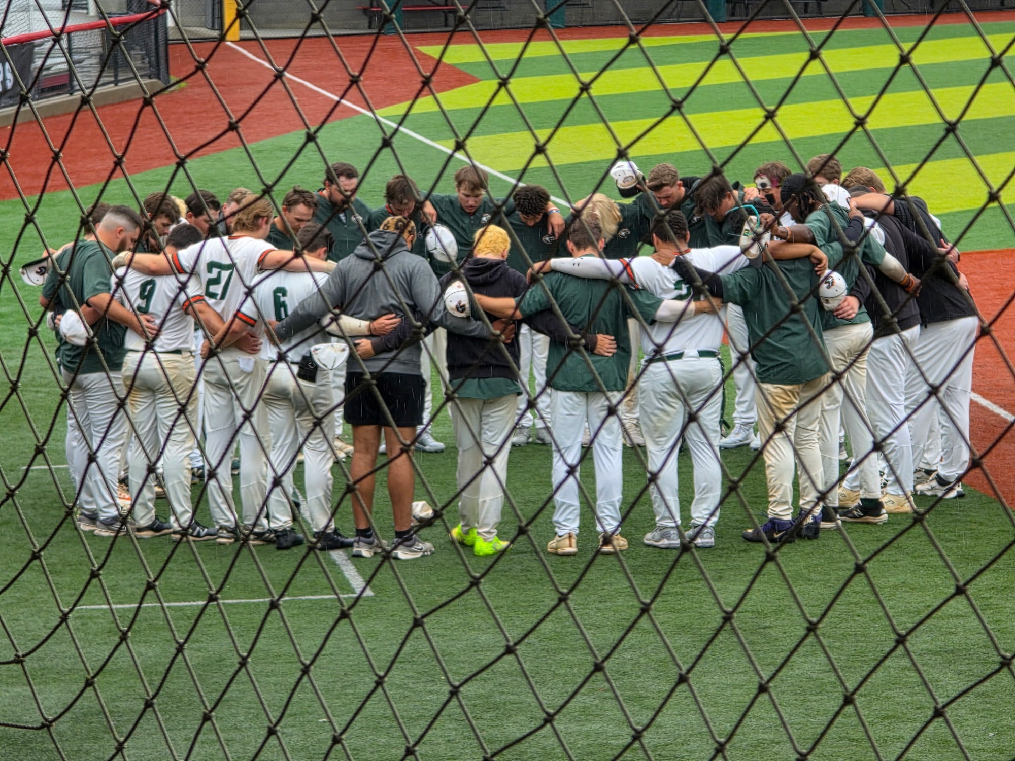 MACU Baseball May 13, 2025 2