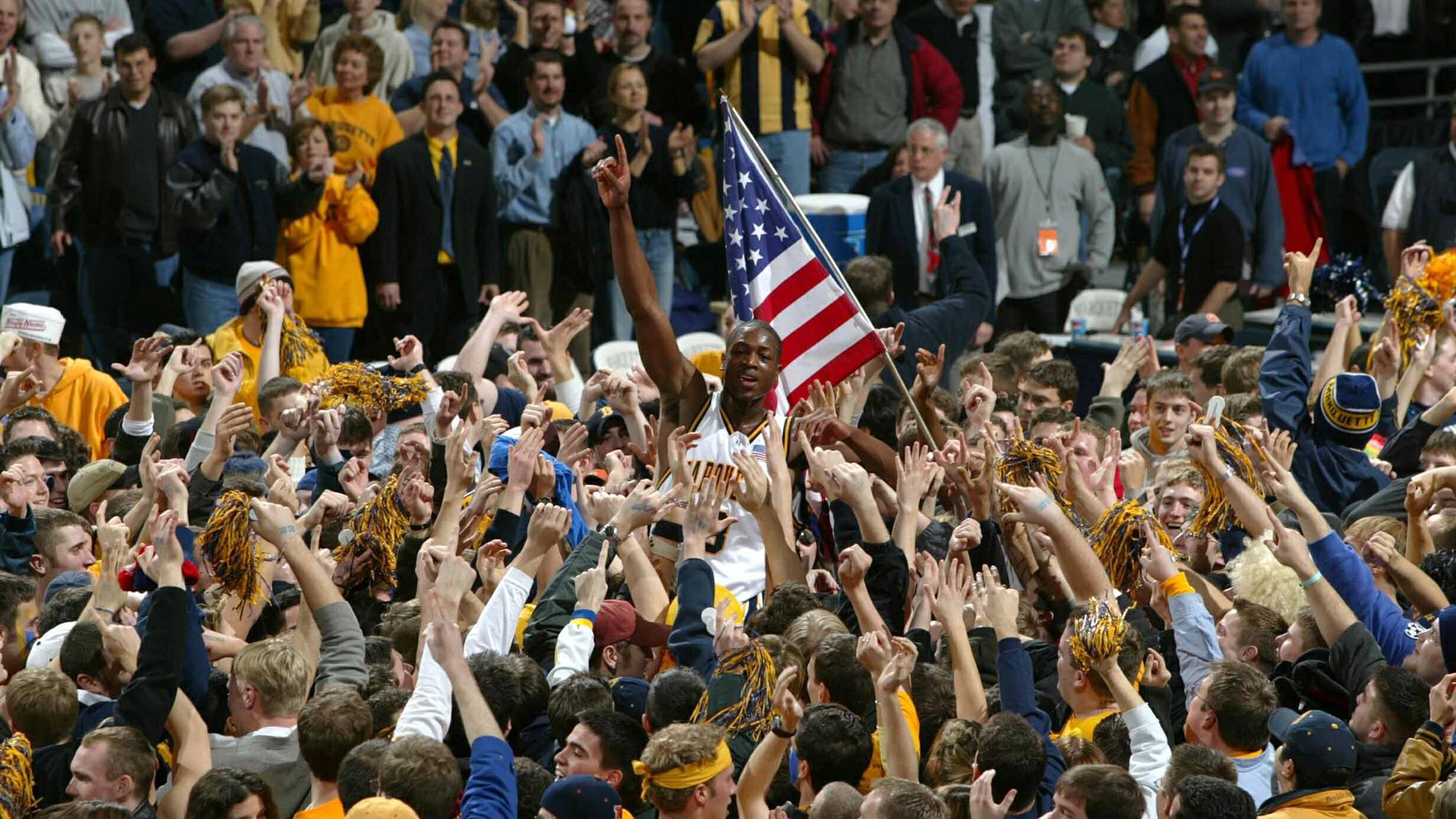 Dwyane Wade Named Naismith Basketball HOF 2023 Finalist - Marquette