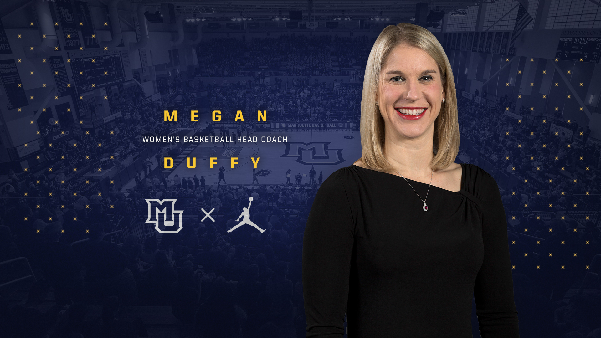 Marquette Names Megan Duffy Head WBB Coach Marquette University Athletics
