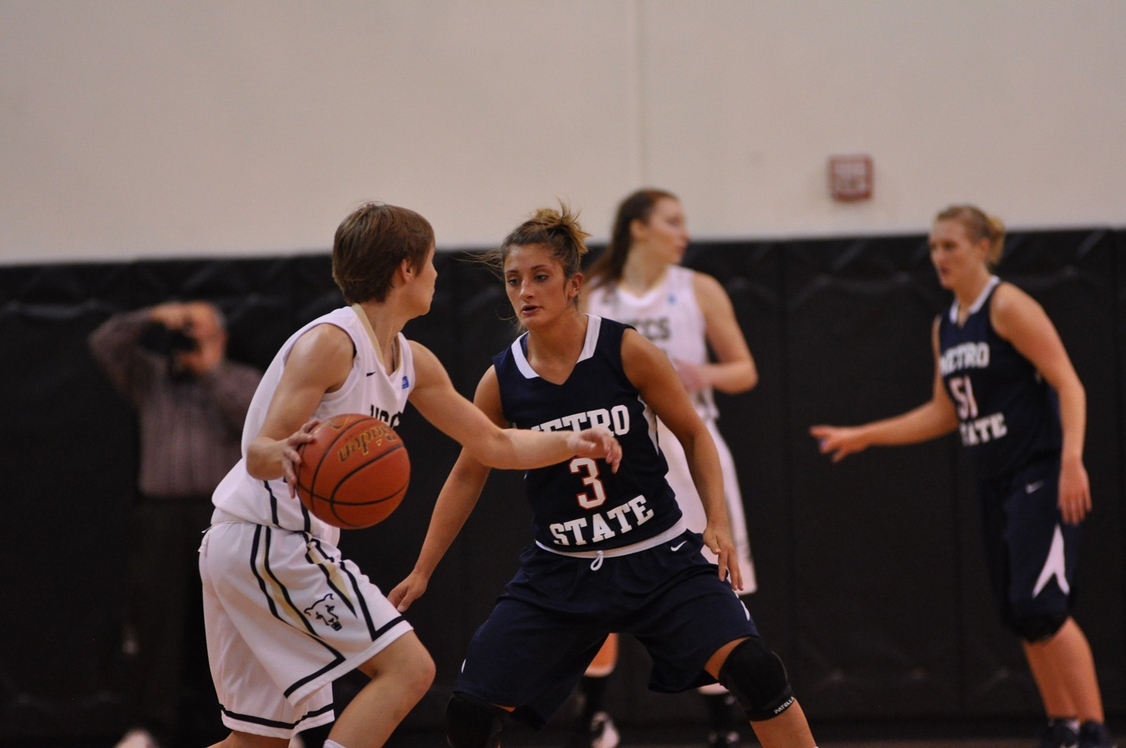 Kya DeGarmo Women's Basketball MSU Denver Athletics