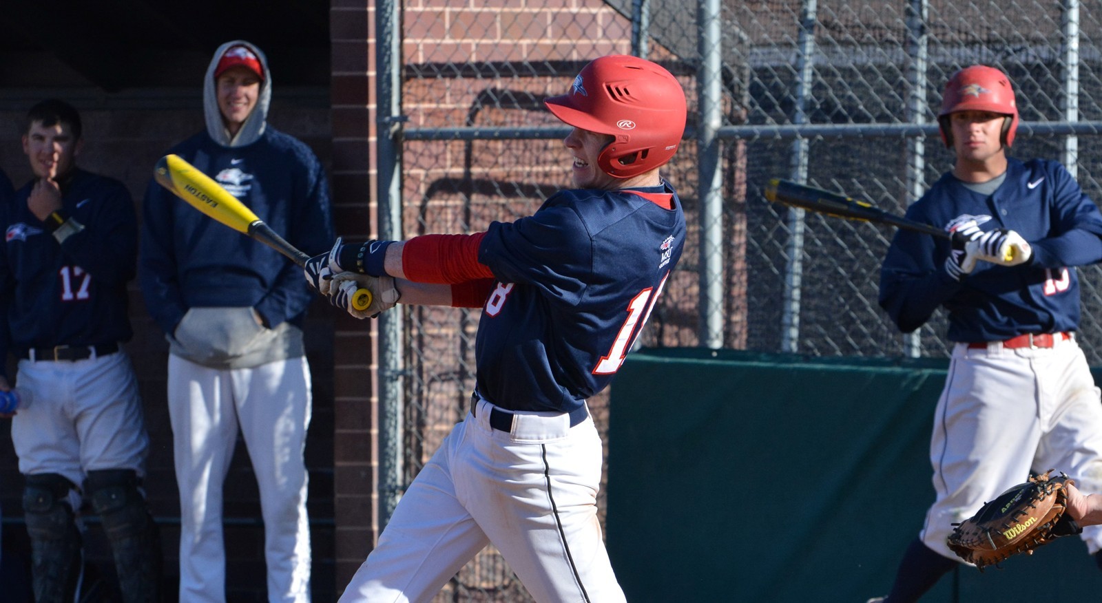 Trent Maloney Baseball MSU Denver Athletics