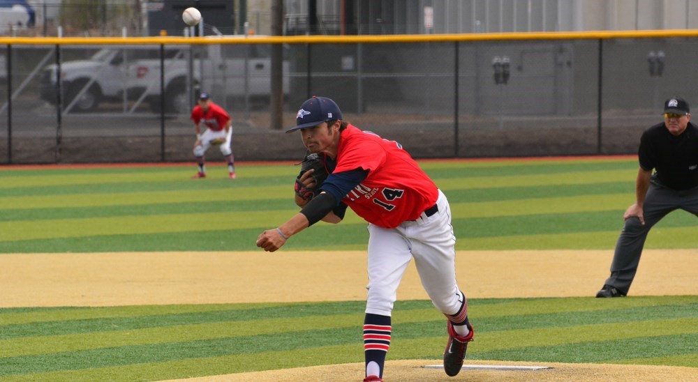 Cameron Stroup Baseball MSU Denver Athletics