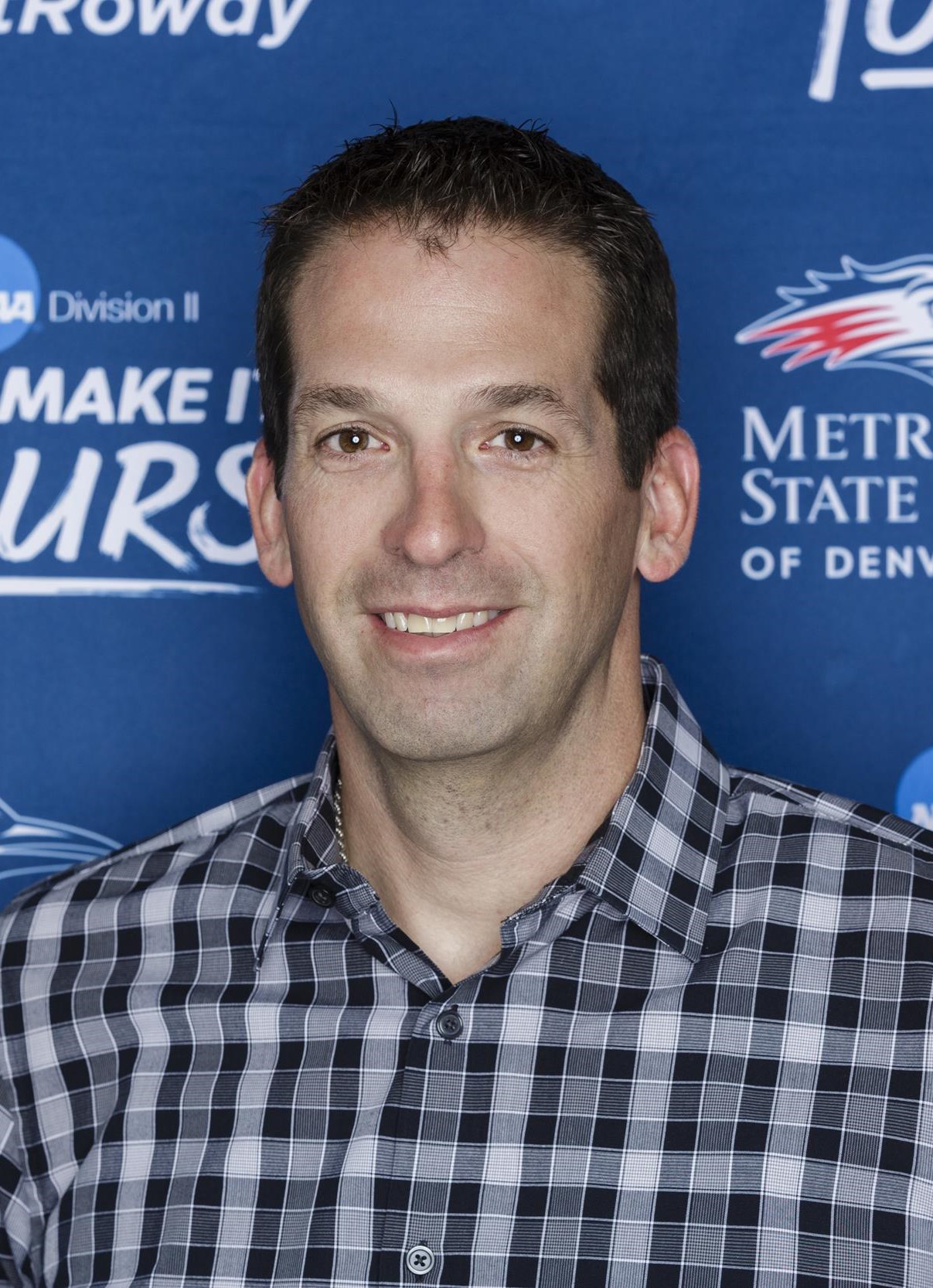 Jerrid Oates headshot