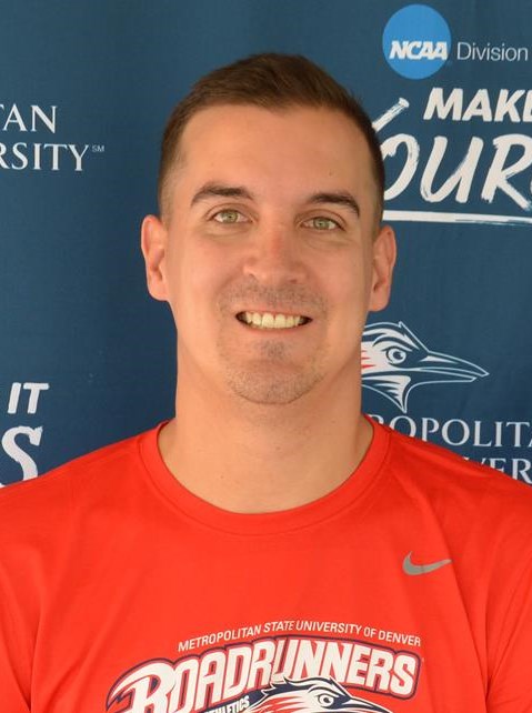 Head shot of Cole Davis