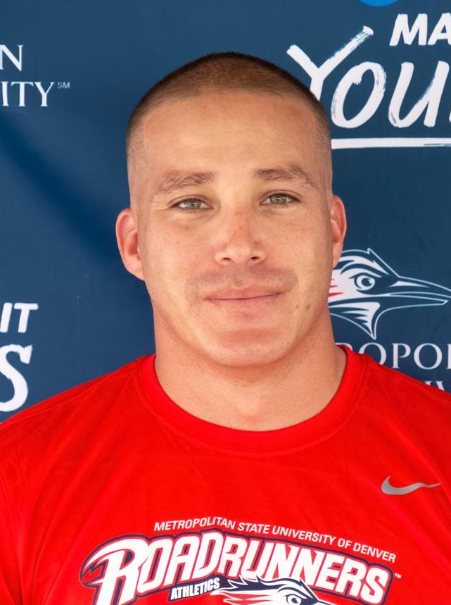 Head shot of Nick Lara