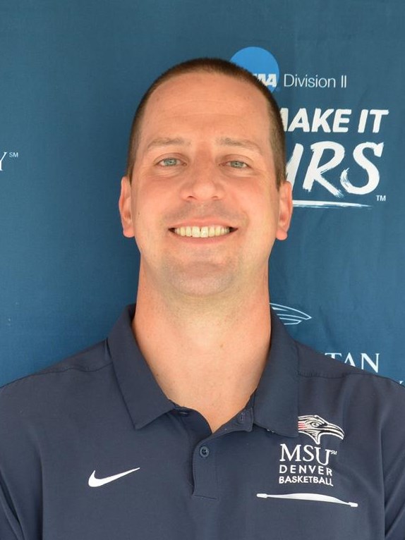 Head shot of Michael Bahl