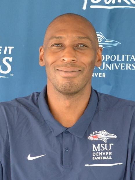 Head shot of John Bynum