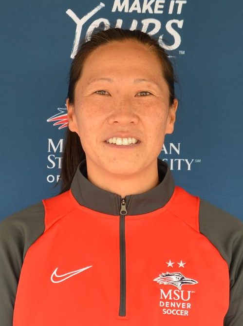 Head shot of Tracy Chao