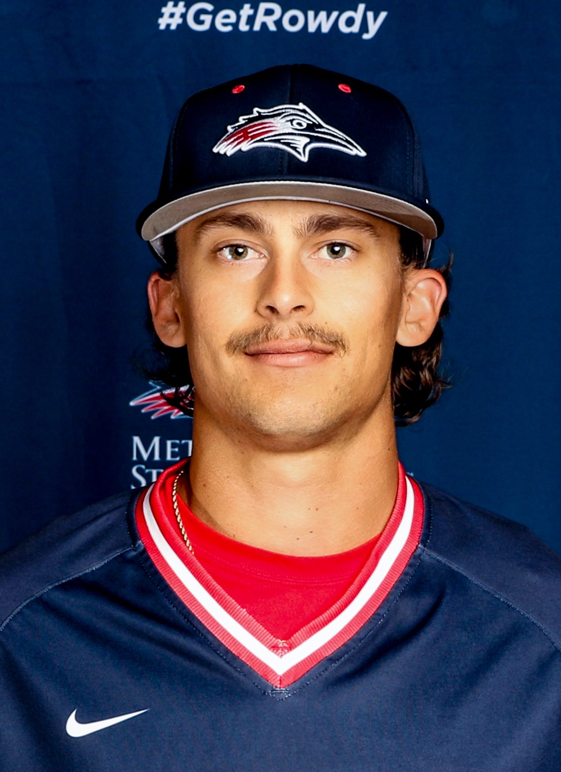 Headshot of Brady Mello