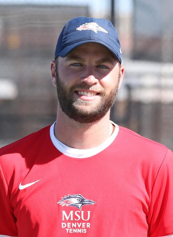 Head shot of Porter Emery
