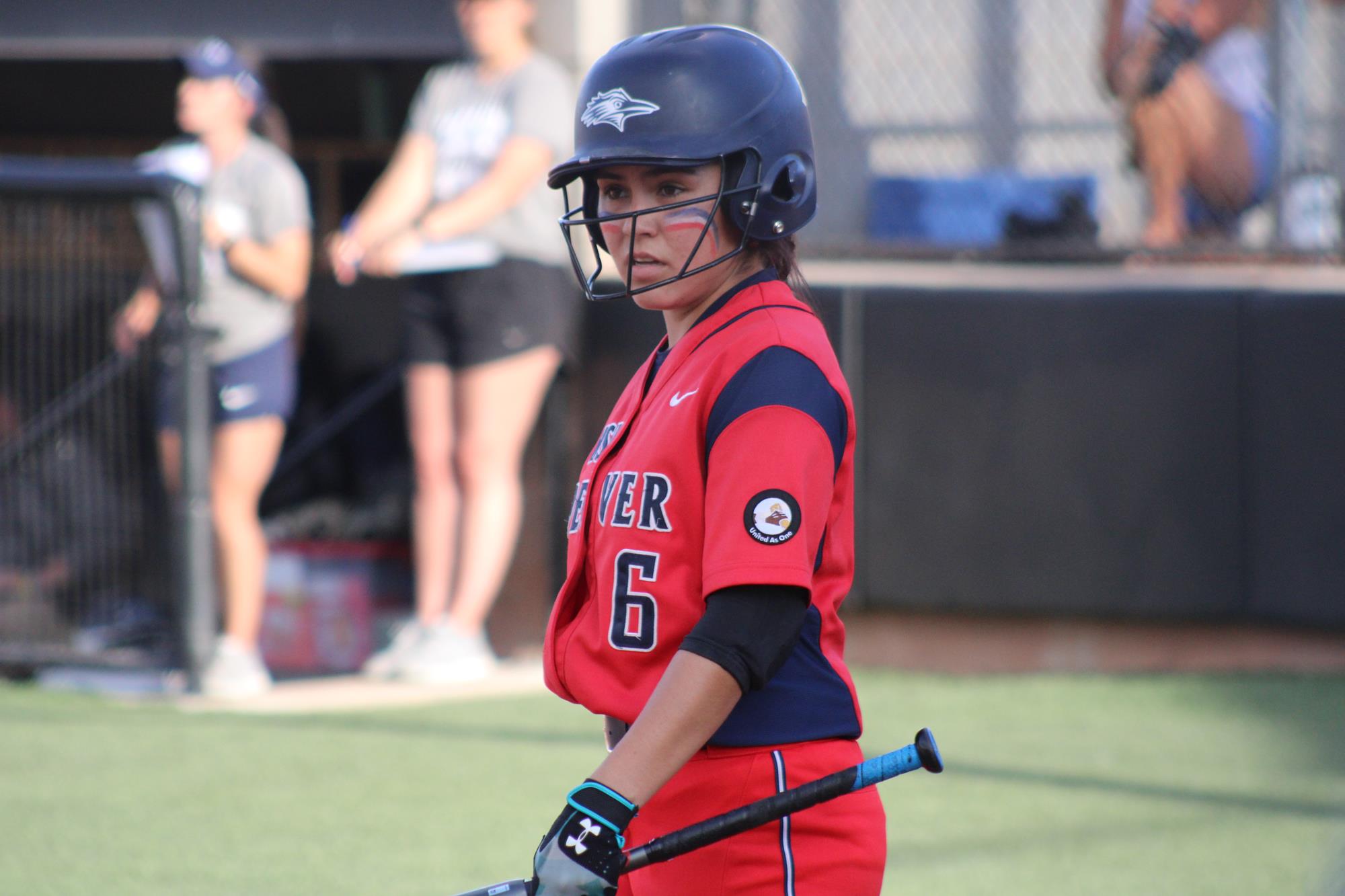 Ari Valdez Softball MSU Denver Athletics