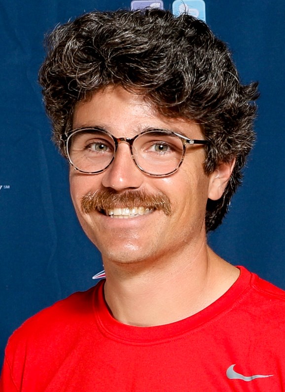 Head shot of Josh Stewart