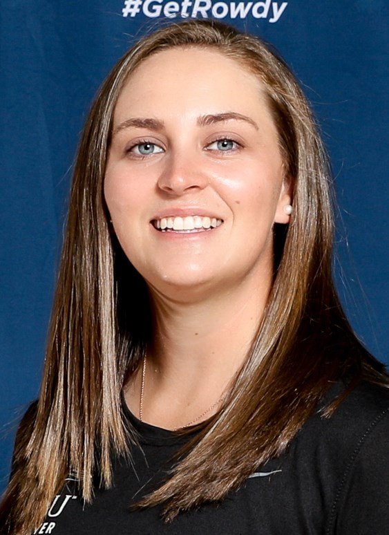 Headshot of Maggie Hartman