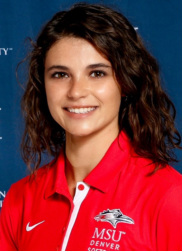 Head shot of Molly Carter