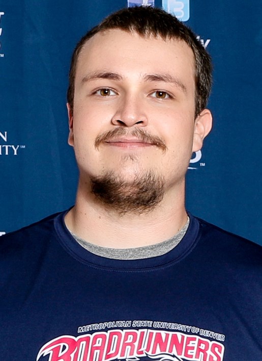 Head shot of Conner Hartley