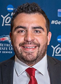 Head shot of Landon Lopez