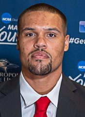 Head shot of Matt Glover
