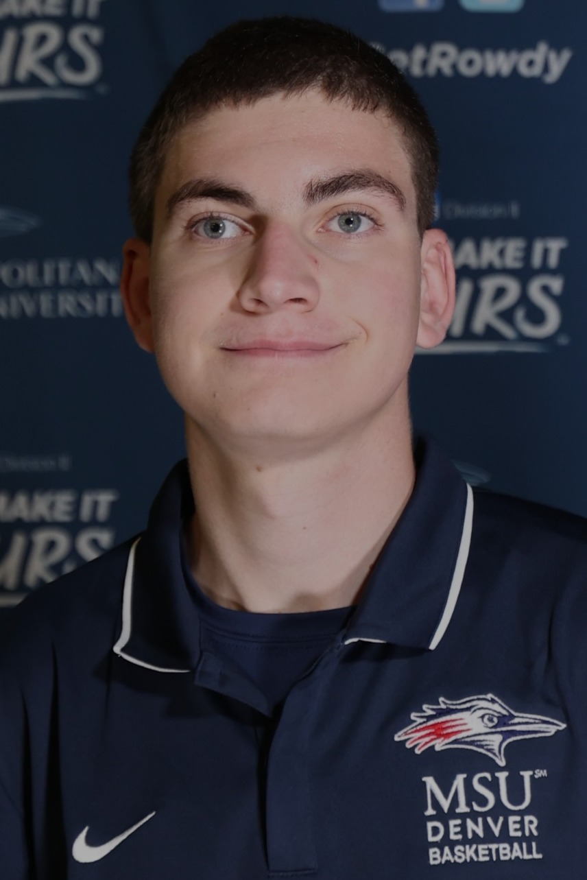 Head shot of Duke Parsons
