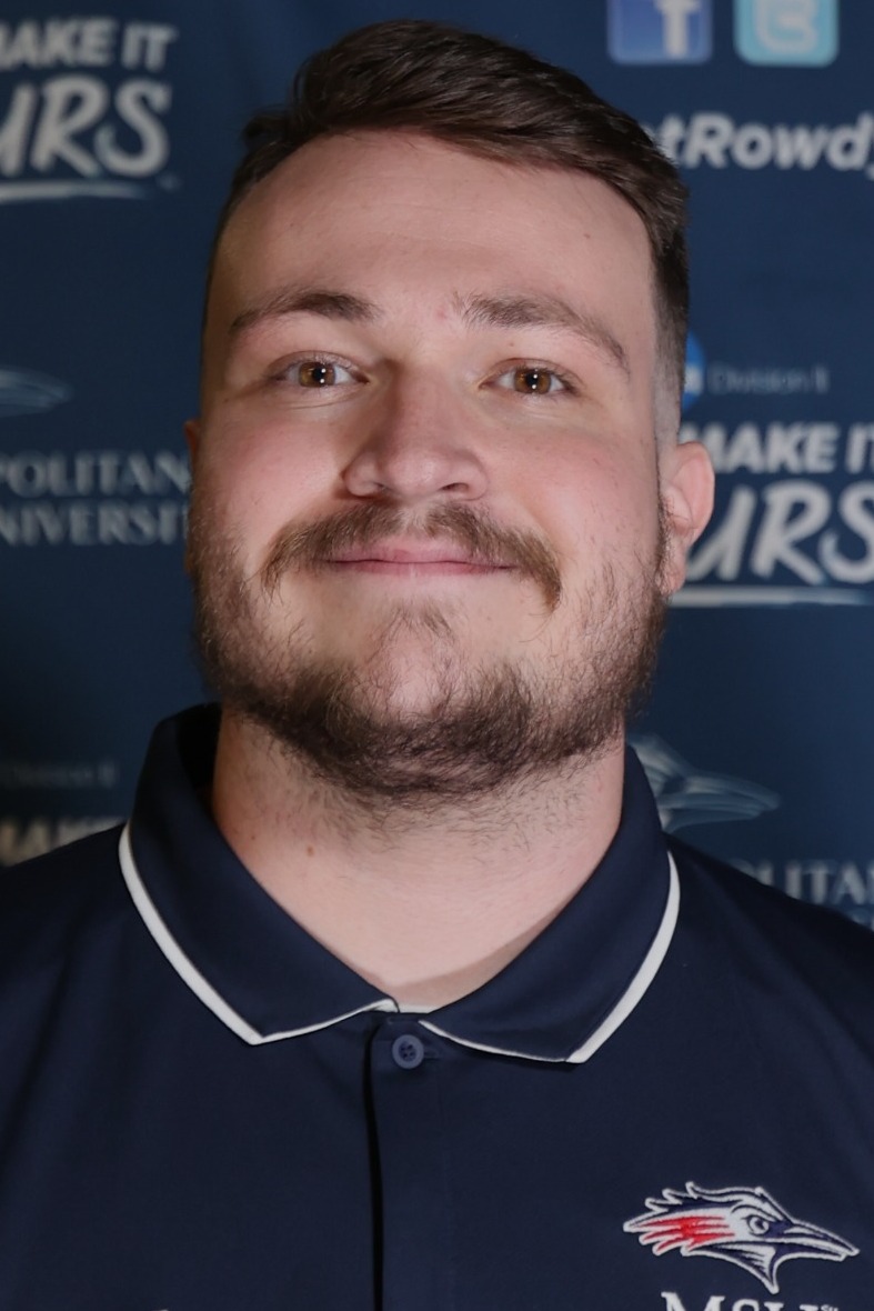 Head shot of Conner Hartley