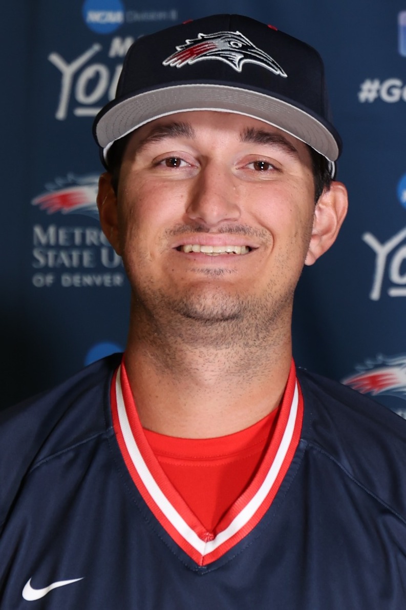 Head shot of Jake Jenkins