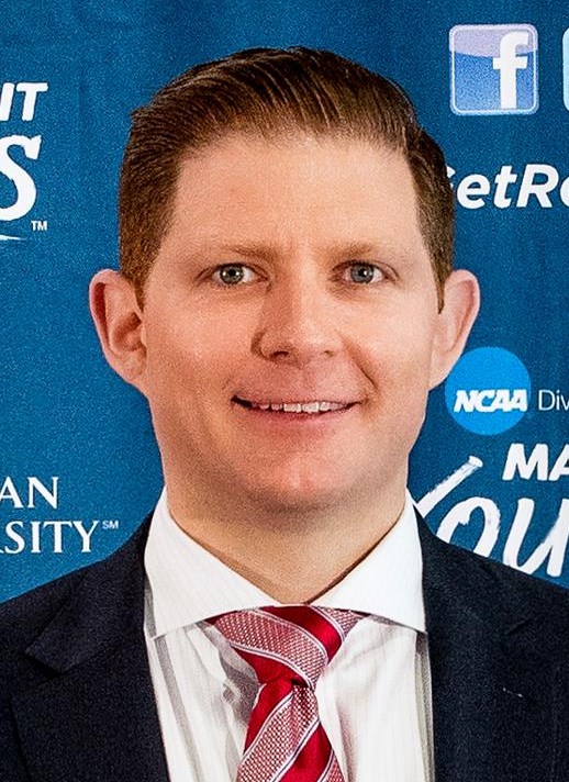 Head shot of Dan Ficke