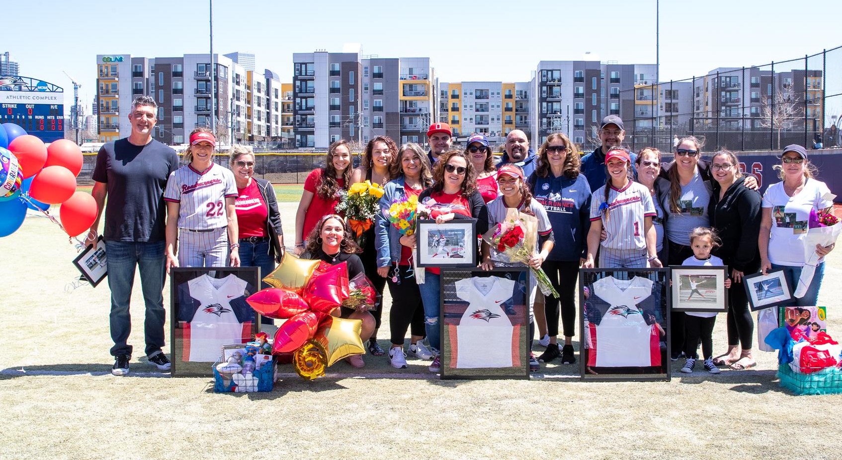 Ari Valdez Softball MSU Denver Athletics