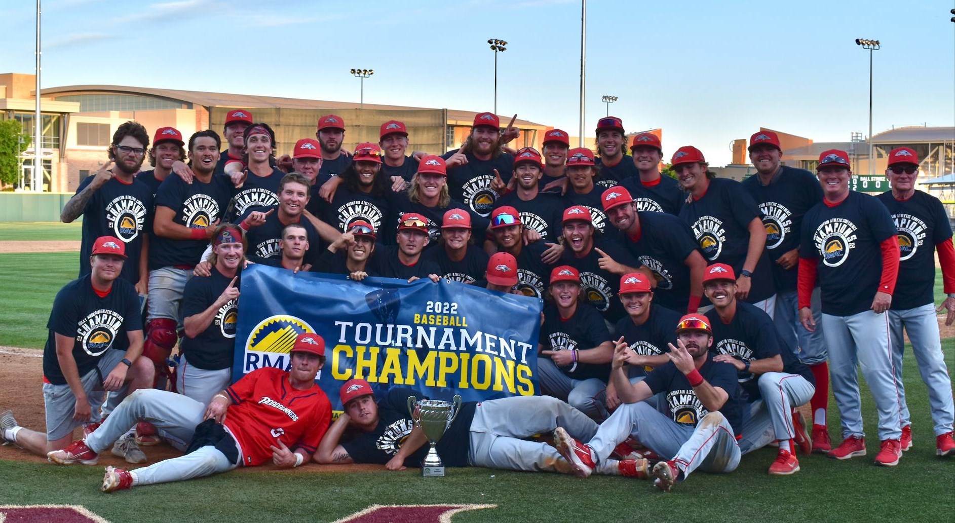  CHAMPIONS! MSU Denver Athletics