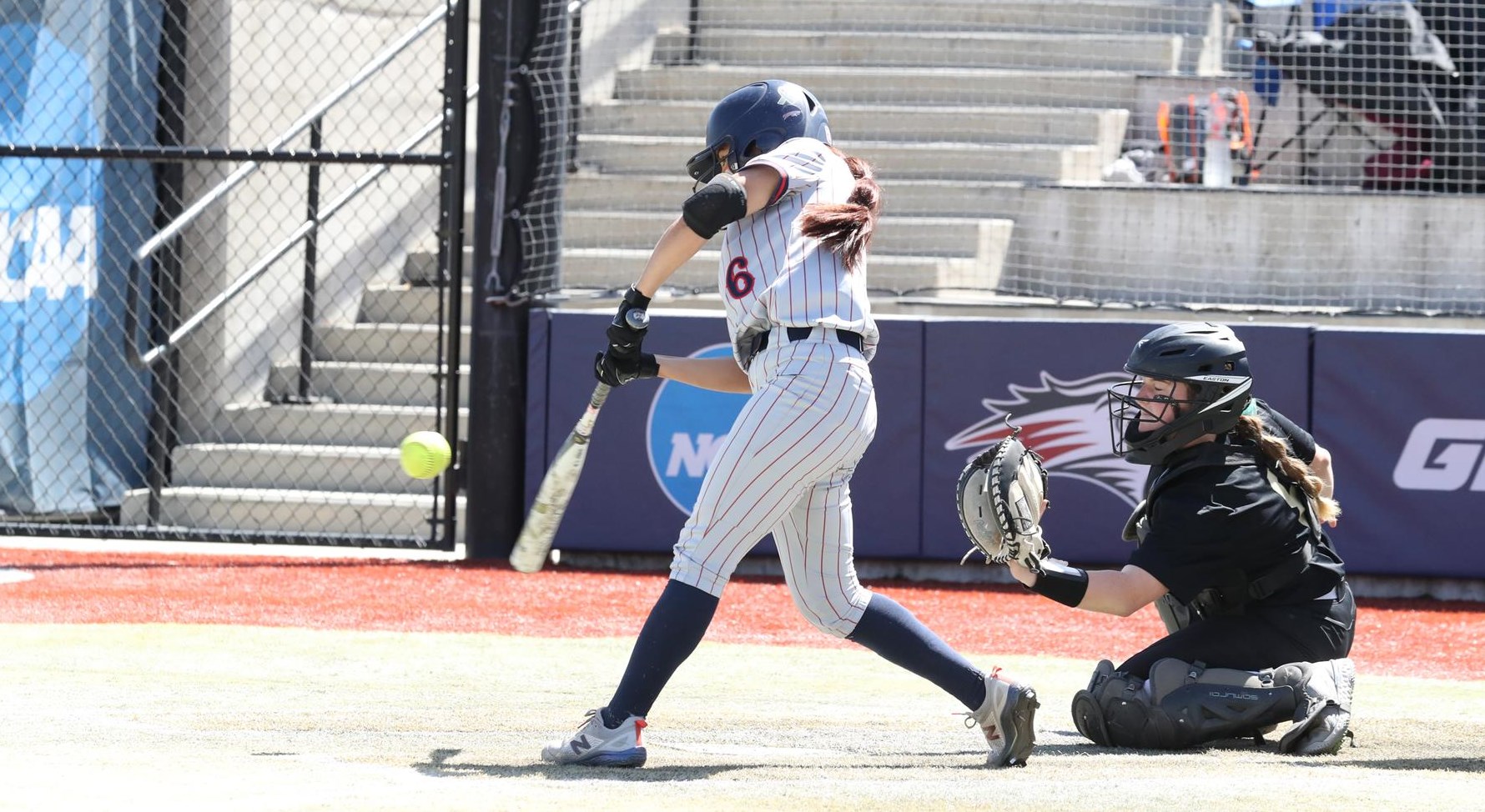 Ari Valdez Softball MSU Denver Athletics