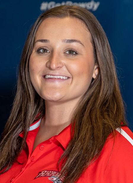 Head shot of Alexis Benda