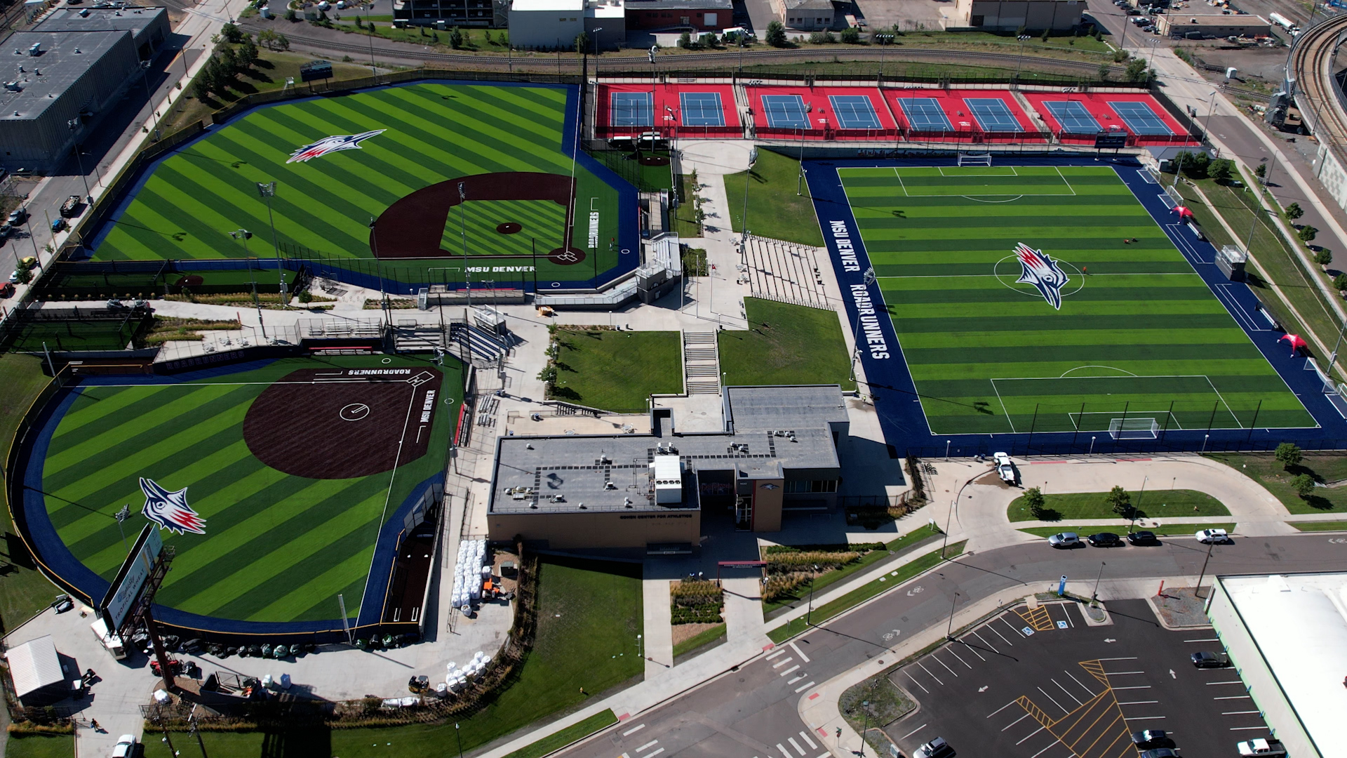 Title IX Series McDermott Led MSU Denver Athletics to Glory MSU