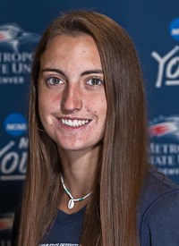 Head shot of Kinsey Fields