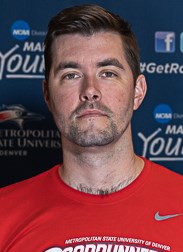 Head shot of Evan Gerish