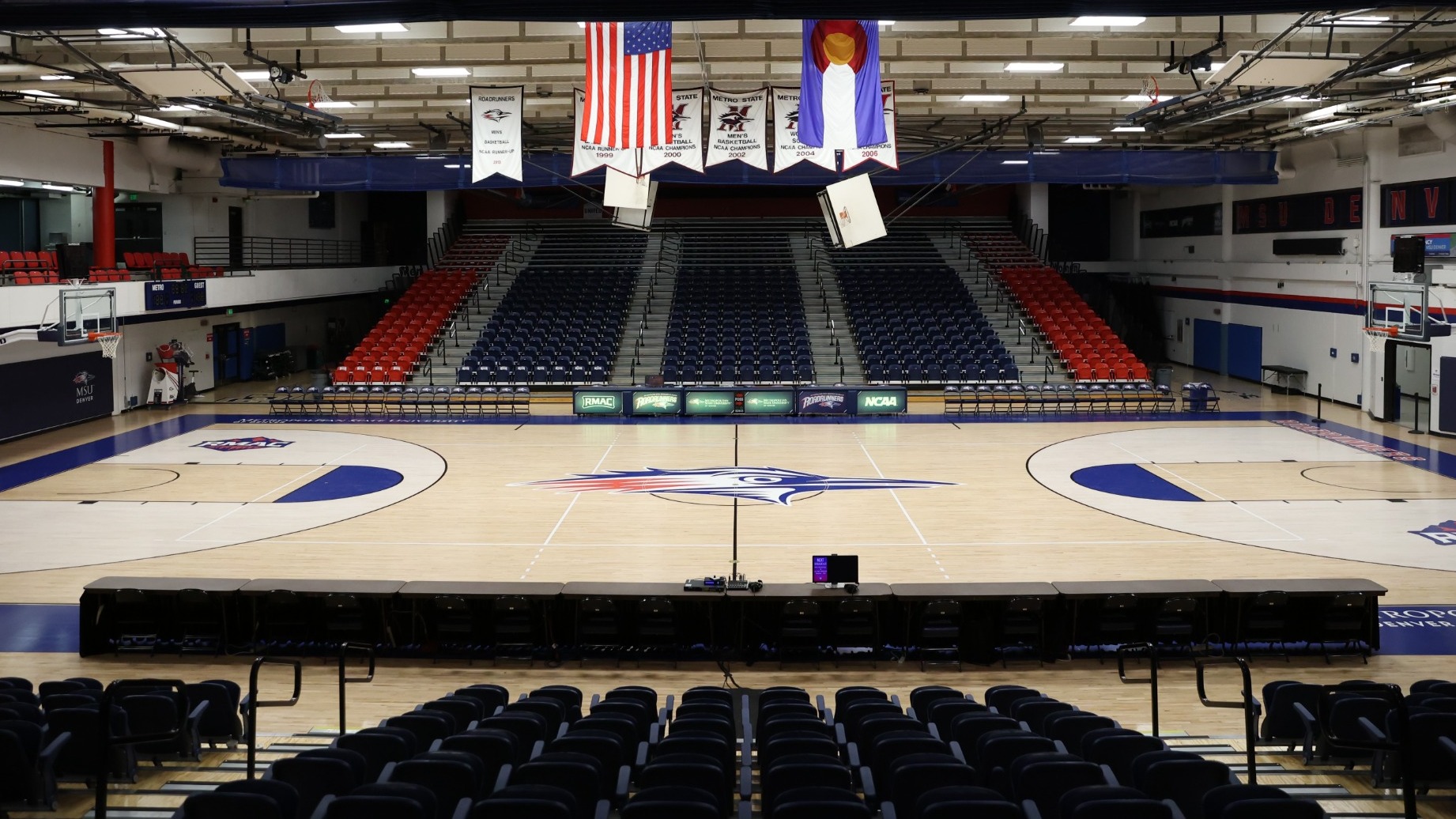 Photo of the Auraria Event Center