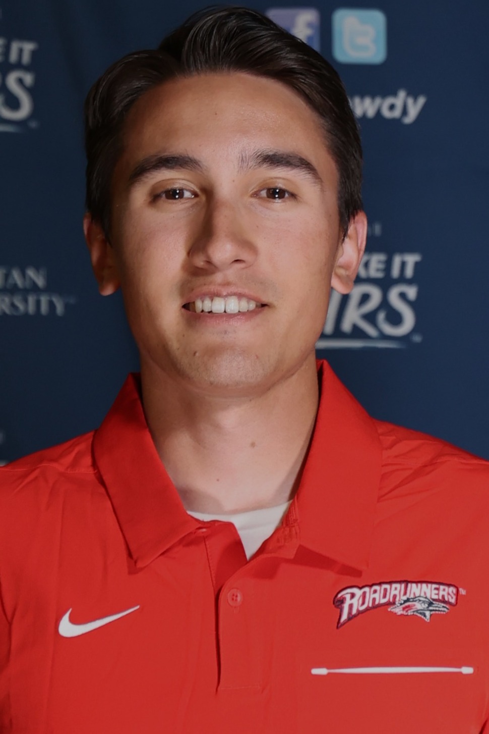 Head shot of Grant Johnson