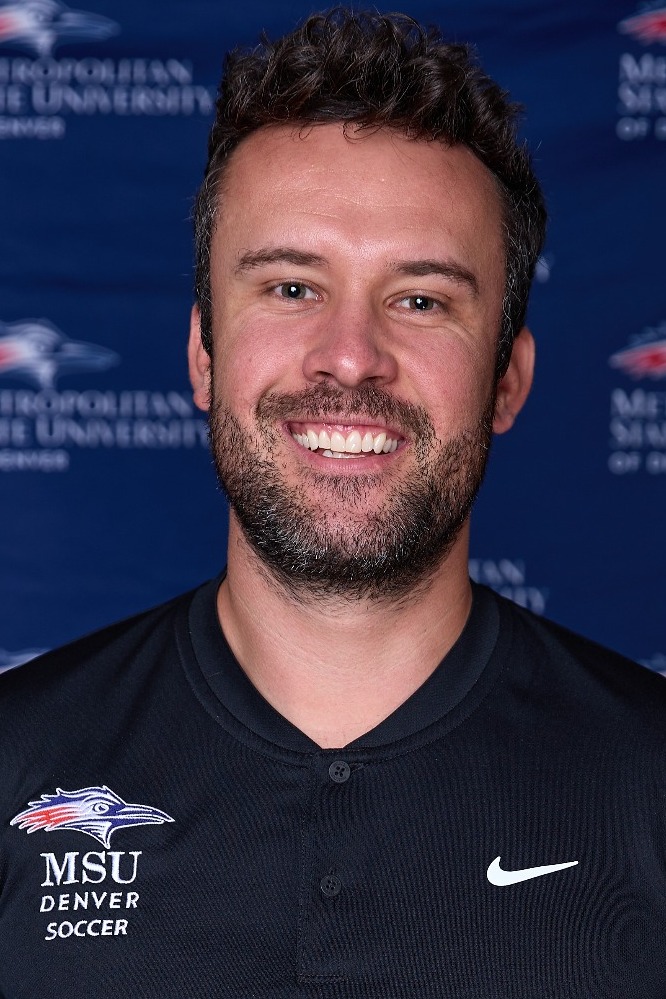 Head shot of Cole Chapleski