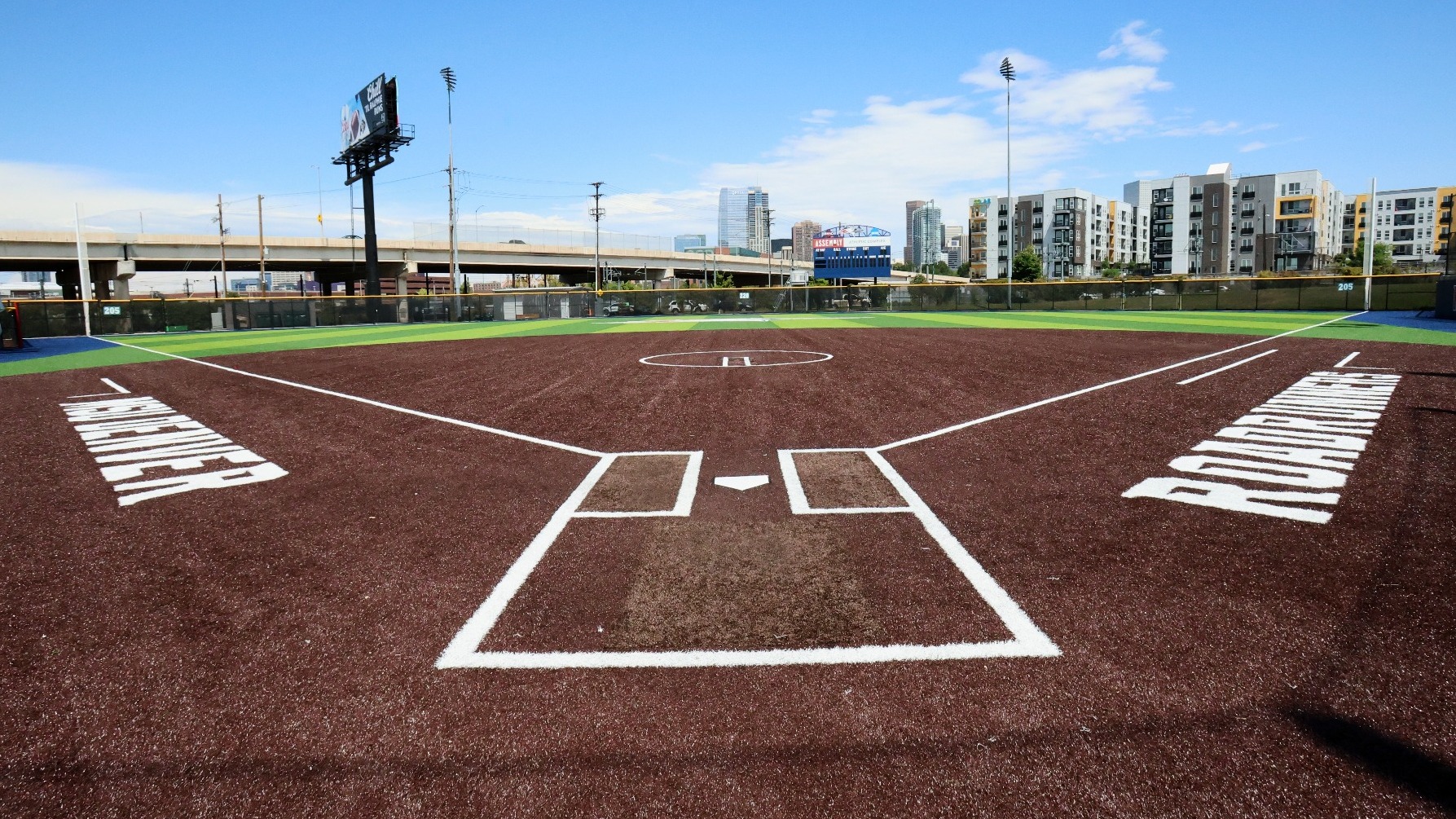 The Assembly Athletic Complex - Softball Field