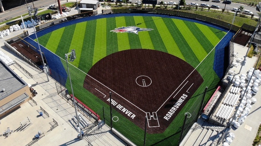 The Assembly Athletic Complex - Softball Field