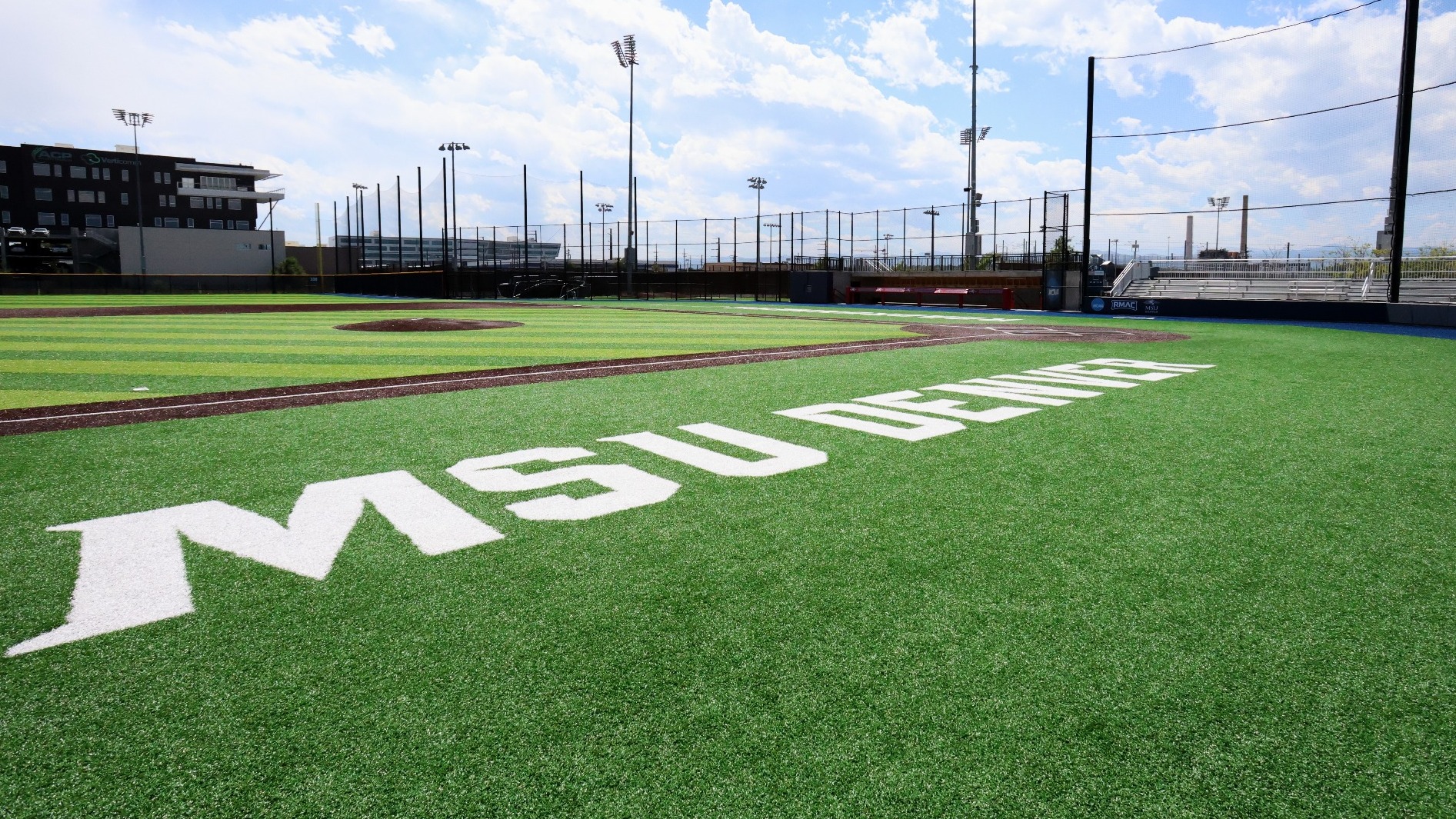 The Assembly Athletic Complex - Baseball Field