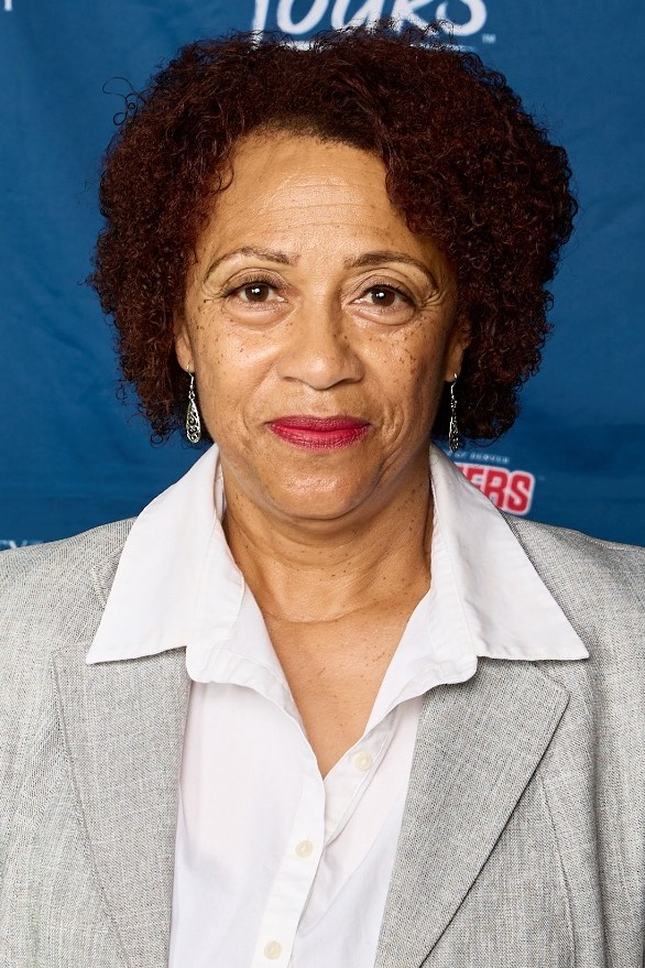 Head shot of Elaine Becks-Rucker